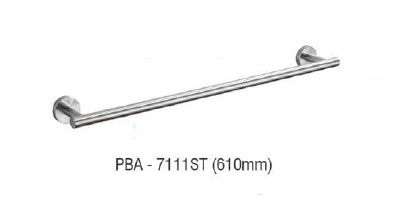 ZAFFIRO PBA-7111ST 610MM SINGLE TOWER BAR